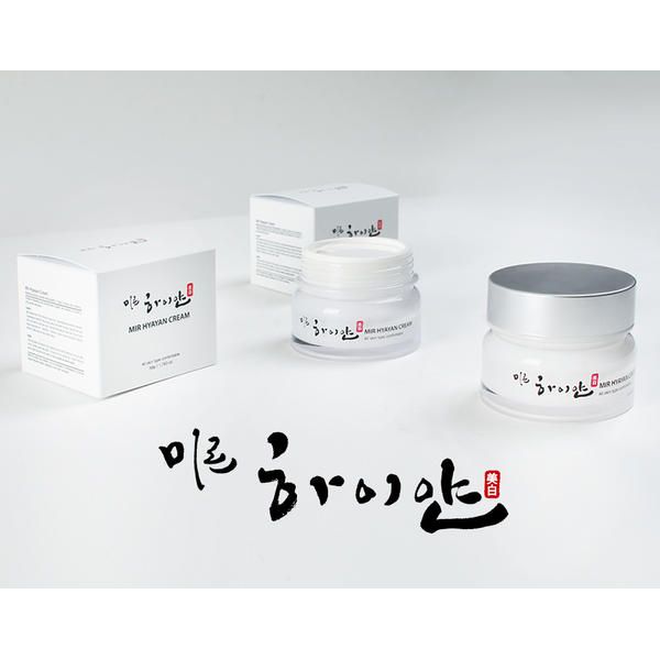 미르하이얀크림 : 천그루의 미니샵