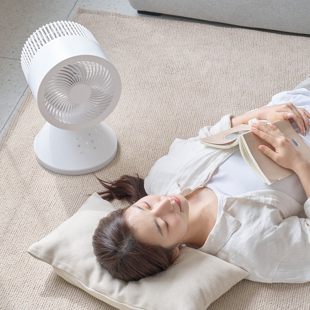 에디르 에어서큘레이터 BLDC 서큘레이터 선풍기 써큘레이터