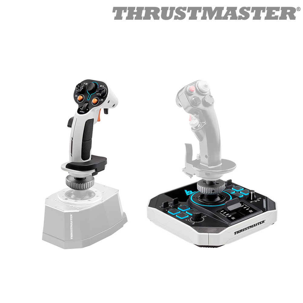 트러스트마스터 SOL-R1 FLIGHTSTICK 비행조이스틱 - 상세 이미지 4