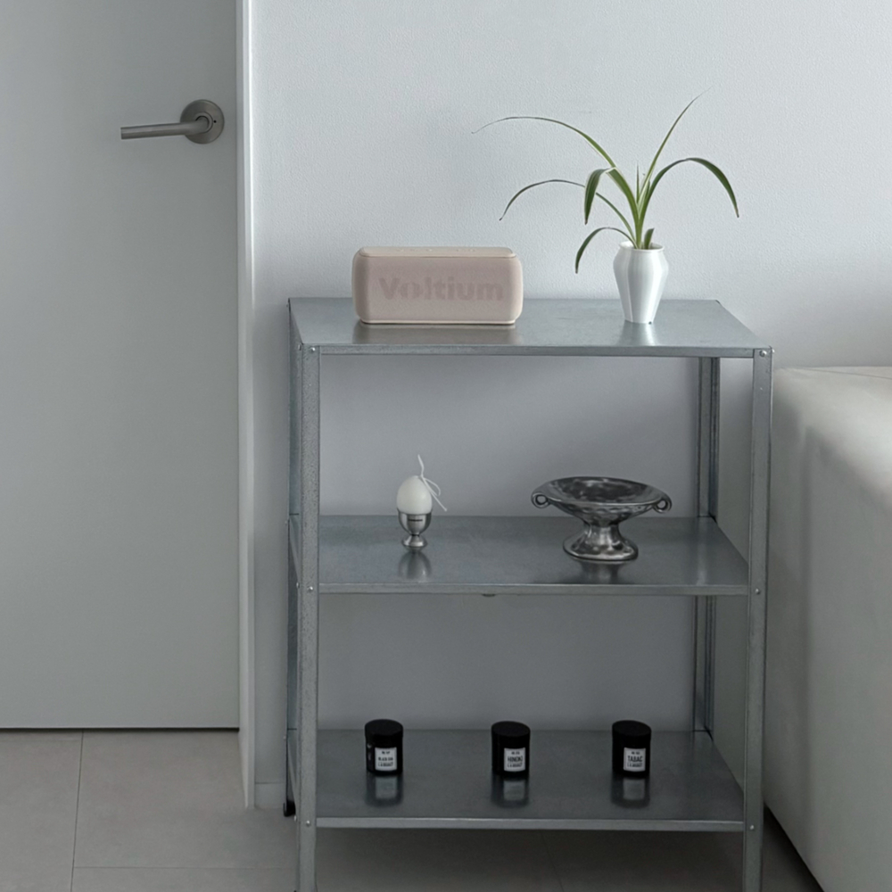 볼티움 블루투스 스피커 거실 휴대용 캠핑 고출력 방수