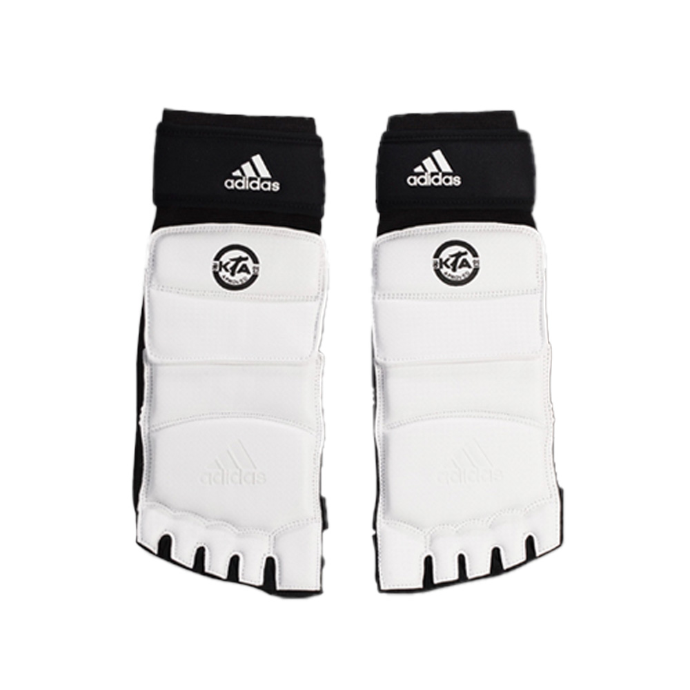 아디다스 태권도 발 보호대 - 메인 이미지