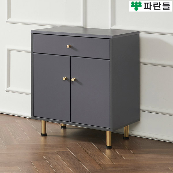 파란들가구 반하나 상판18T 600 높은수납장 다용수납장 - 상세 이미지 3