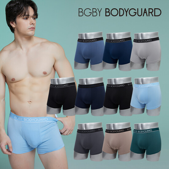 25SS 보디가드 에센셜 드로즈 10종 - 메인 이미지