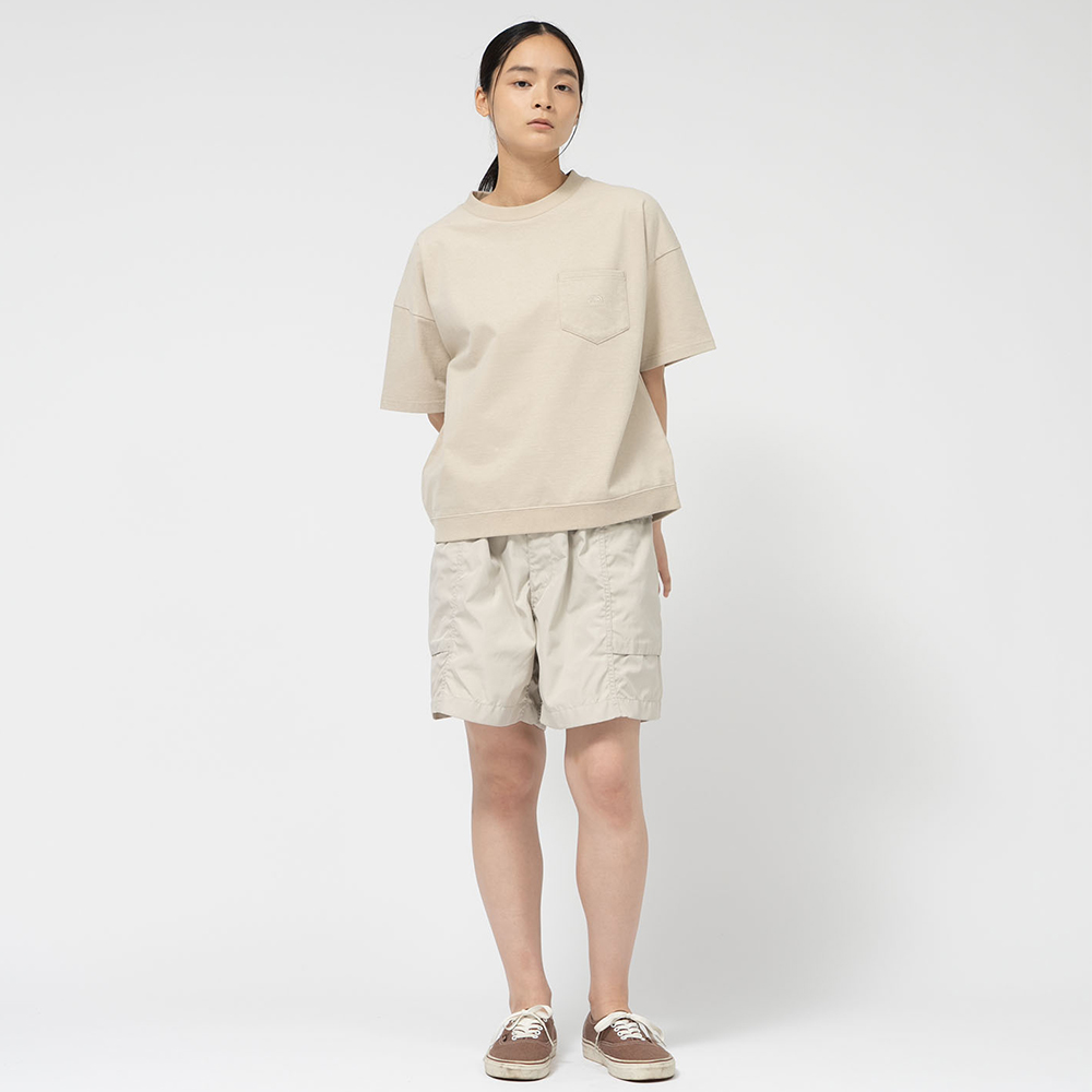 노스페이스퍼플라벨 필드 리버 쇼츠 나나미카 25SS 남녀공용 N25SD061 - 상세 이미지 5