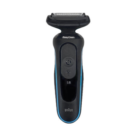 BRAUN 시리즈5 52-M1000s 브라운 습식 건식 방수 전기면도기