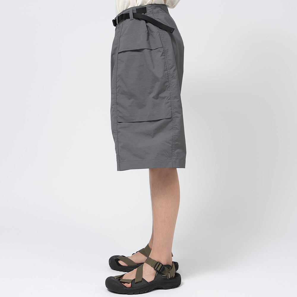 노스페이스퍼플라벨 플래드 필드 리버 쇼츠 나나미카 25SS 남자 체크 반바지 N25SD063 - 상세 이미지 4