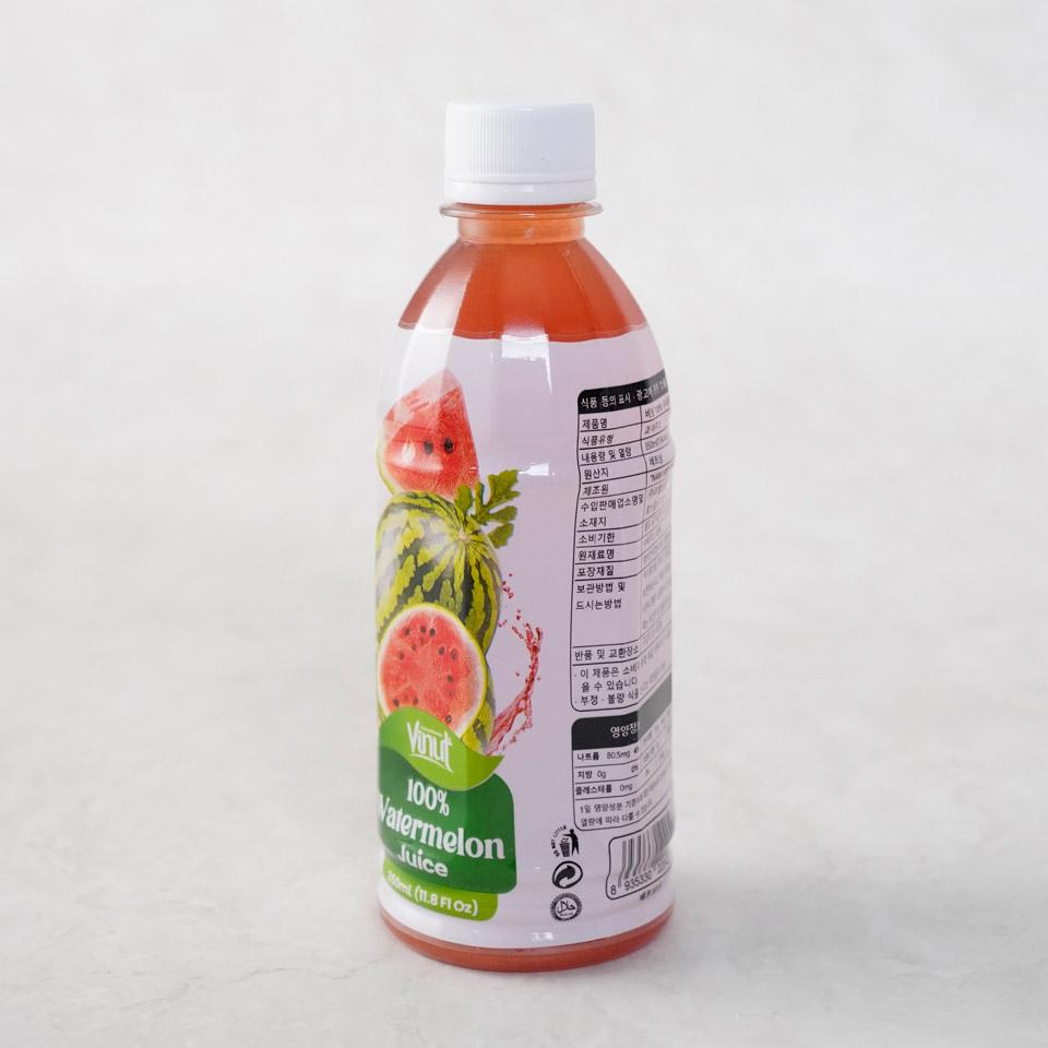 메가마트 비넛 수박주스 350ML - 상세 이미지 2