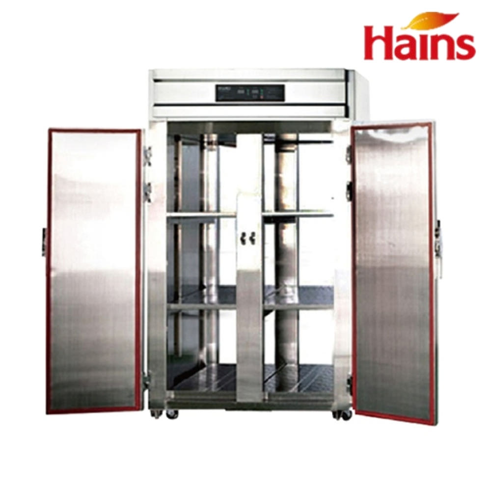 앞뒤오픈 조리실보온고 호텔 식당 학교 급식 대형온장고 : 신일N위시웨이