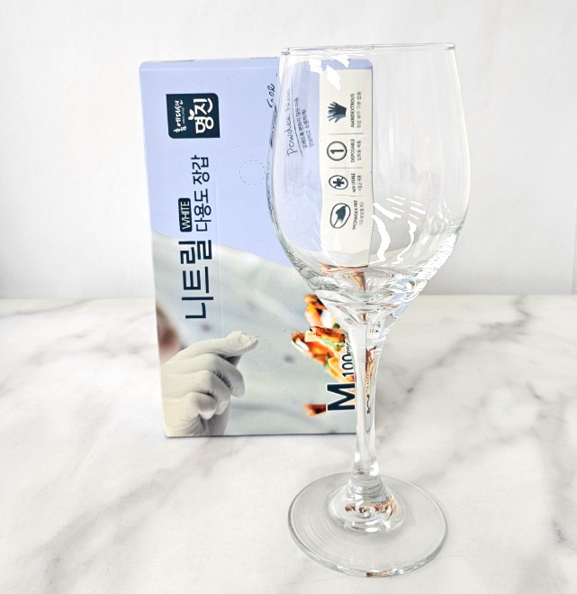 리비 강화 와인잔 325ml 12P 1세트 - 상세 이미지 4