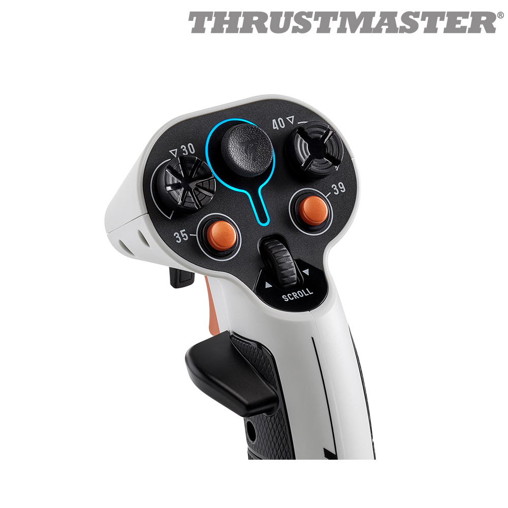 트러스트마스터 SOL-R1 FLIGHTSTICK 비행조이스틱 - 상세 이미지 2