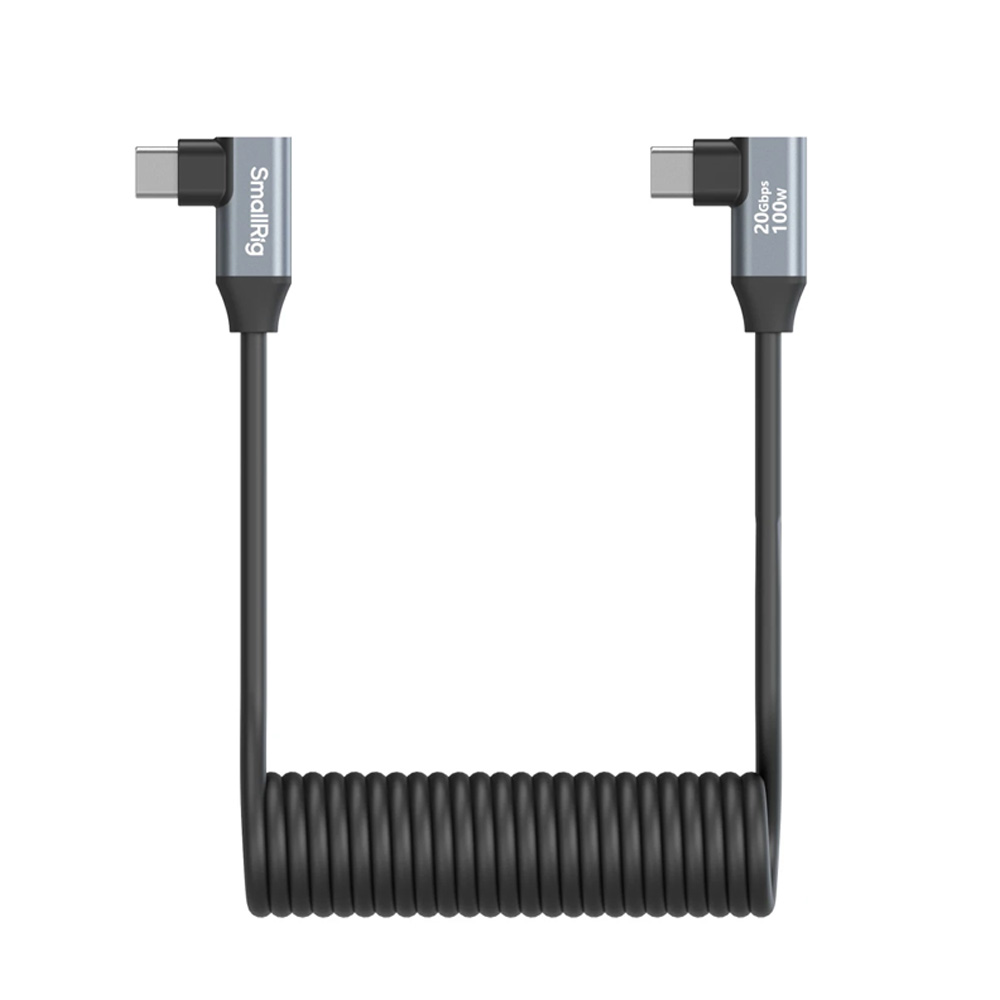 스몰리그 4793 USB-C to USB-C 데이터 케이블 Straight Angled - 상세 이미지 4