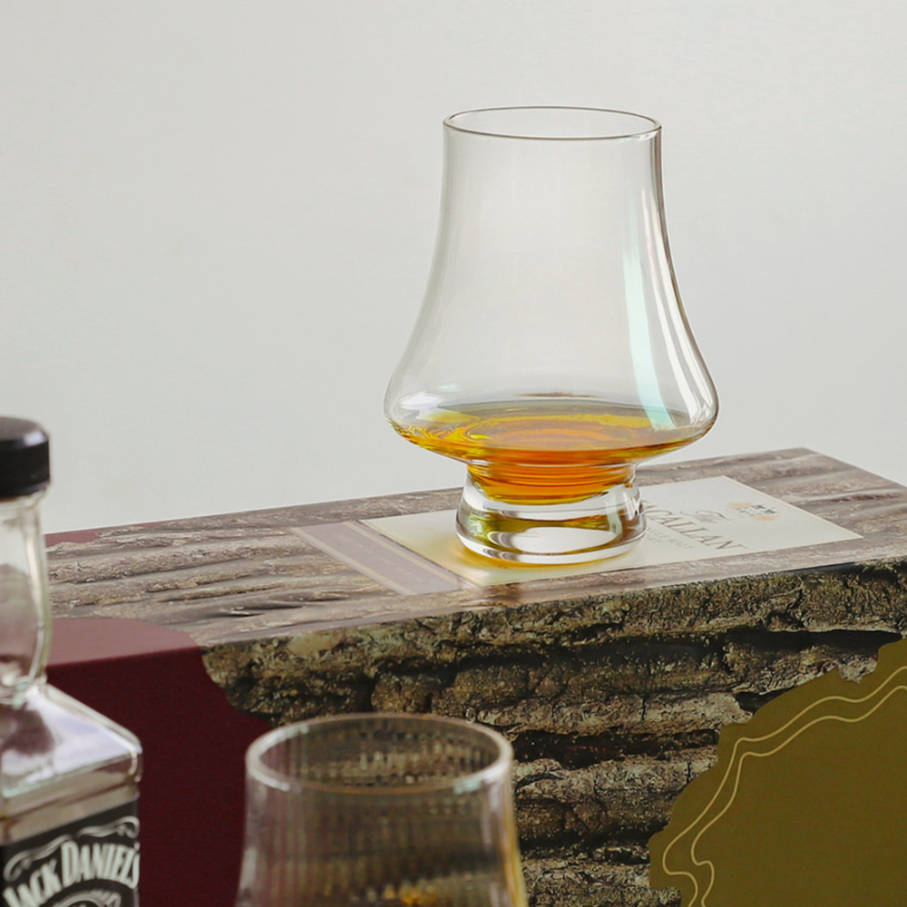 꼬냑잔 온더락 글라스 위스키 브랜디 언더락 양주 잔 - 상세 이미지 5