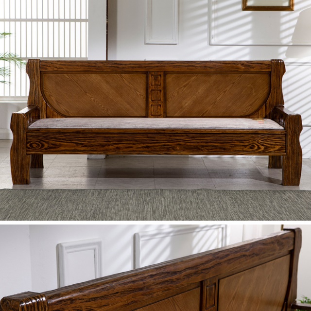 온열 쇼파 베드 4인용 3인용 흙쇼파 황토 흙쇼파