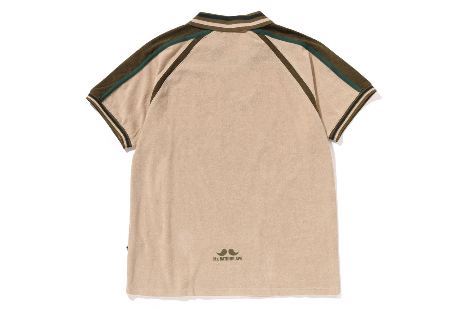 베이프 반팔티 PING PONG POLO SHIRT 4월 신상 7L30-112-304 - 상세 이미지 4