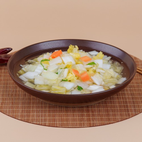 전라도 대도김치 국산 물나박김치2kg - 상품 이미지
