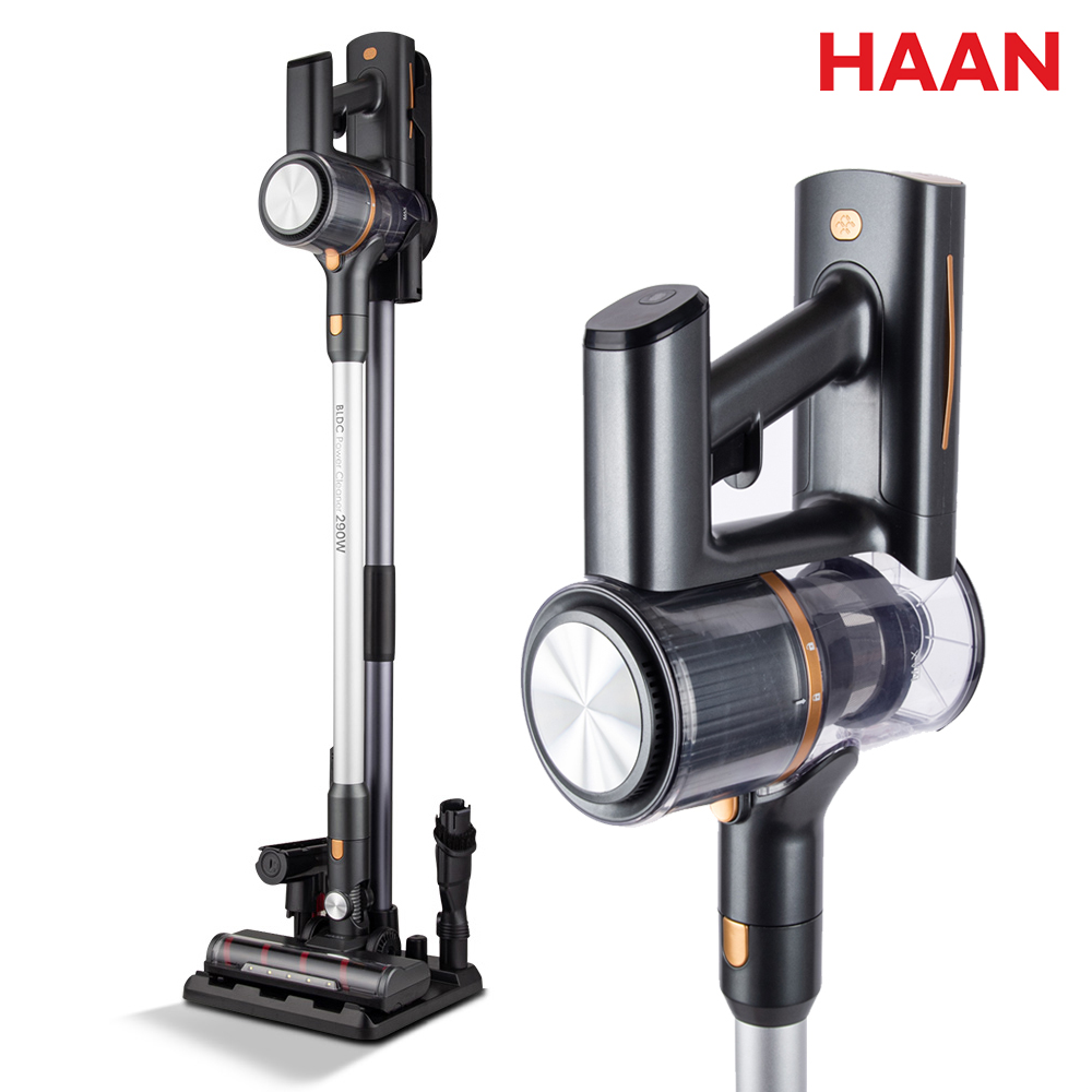 C3 [한경희] BLDC 무선청소기 + 충전거치대 (즉시발송)