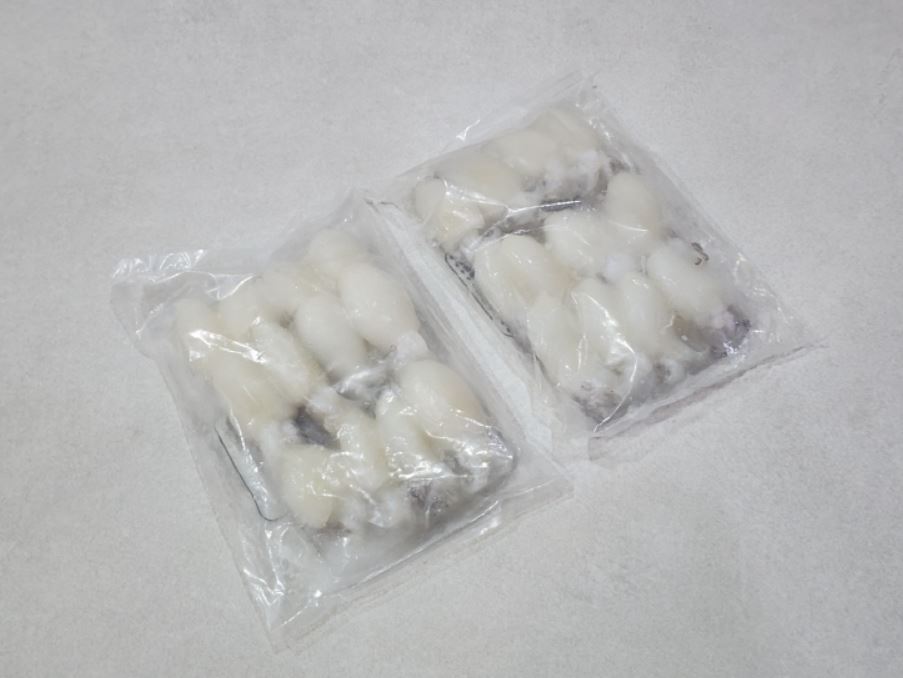 자연산 완전손질 베이비 미니갑오징어 1+1(400g) - 상세 이미지 5