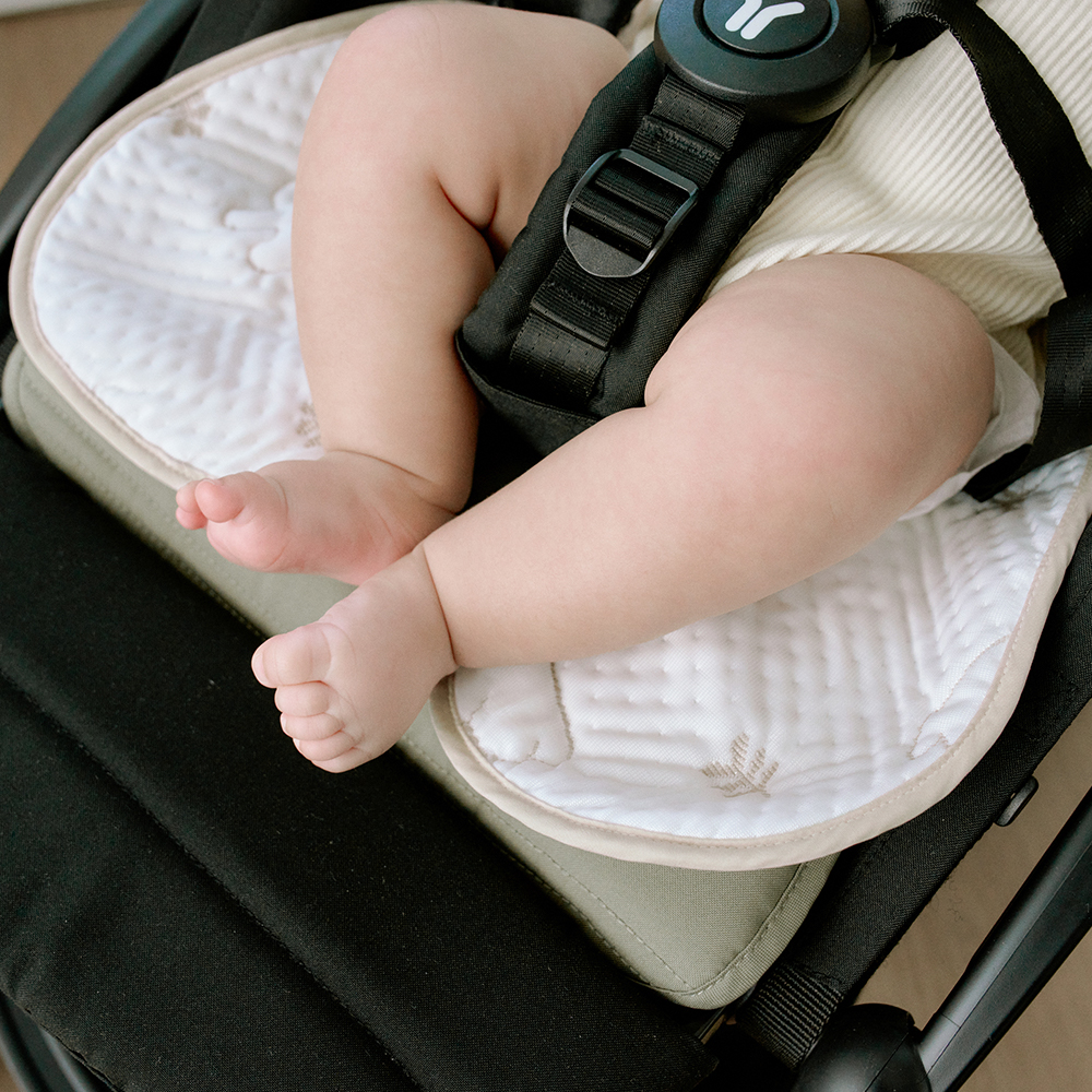 히말라야 듀라론 냉감 유모차라이너 여름 카시트 통풍 쿨시트 신생아
