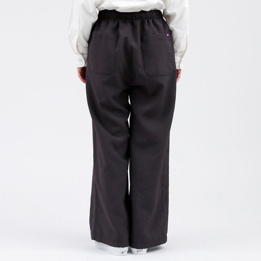 노스페이스퍼플라벨 필드 슬랙 나나미카 25SS 여성 밴딩 바지 N25SC131 - 상세 이미지 5