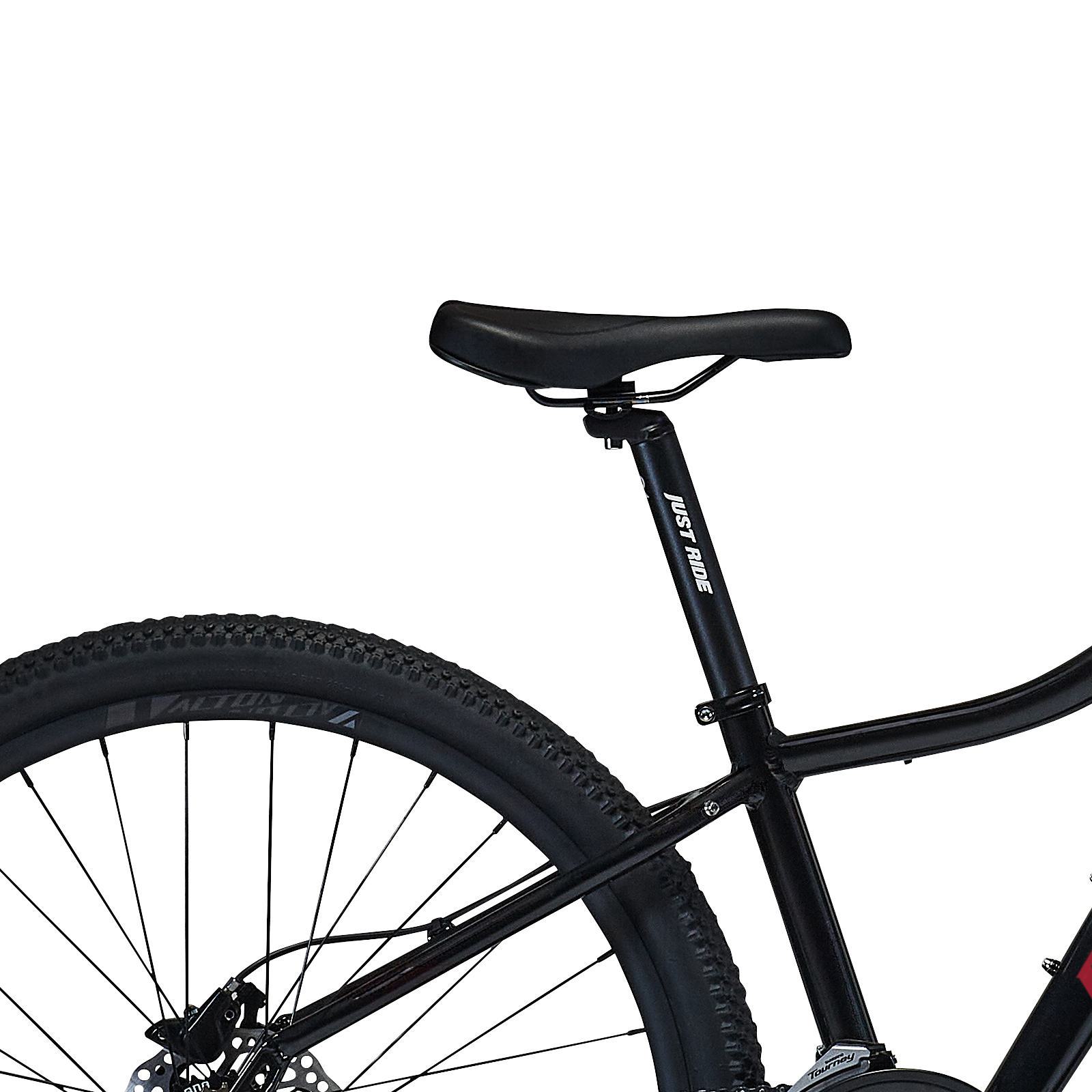 2025 알톤 보마크 1.0D 21단 운동 출퇴근용 MTB 자전거 이미지 8