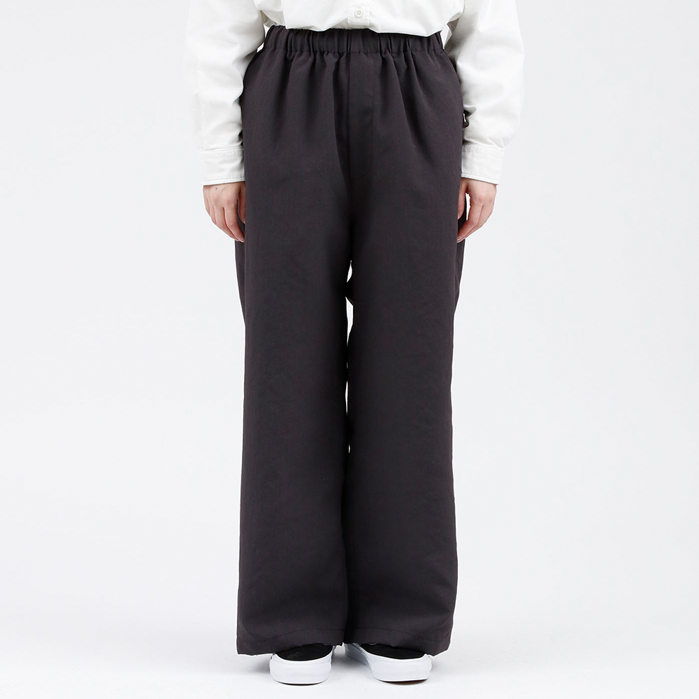 노스페이스퍼플라벨 필드 슬랙 나나미카 25SS 여성 밴딩 바지 N25SC131 - 상세 이미지 3