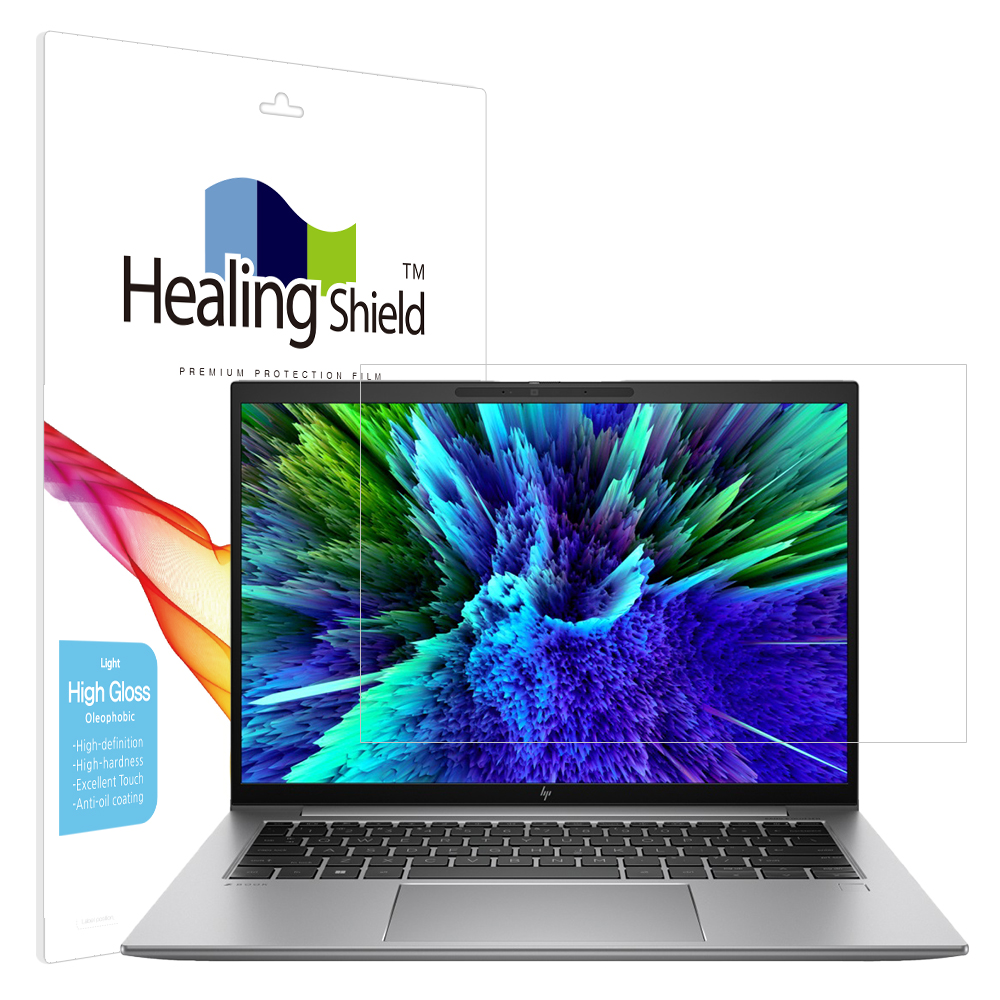 HP Z북 파이어플라이 14 G10/G10A 올레포빅 Light 액정보호필름 - 메인 이미지