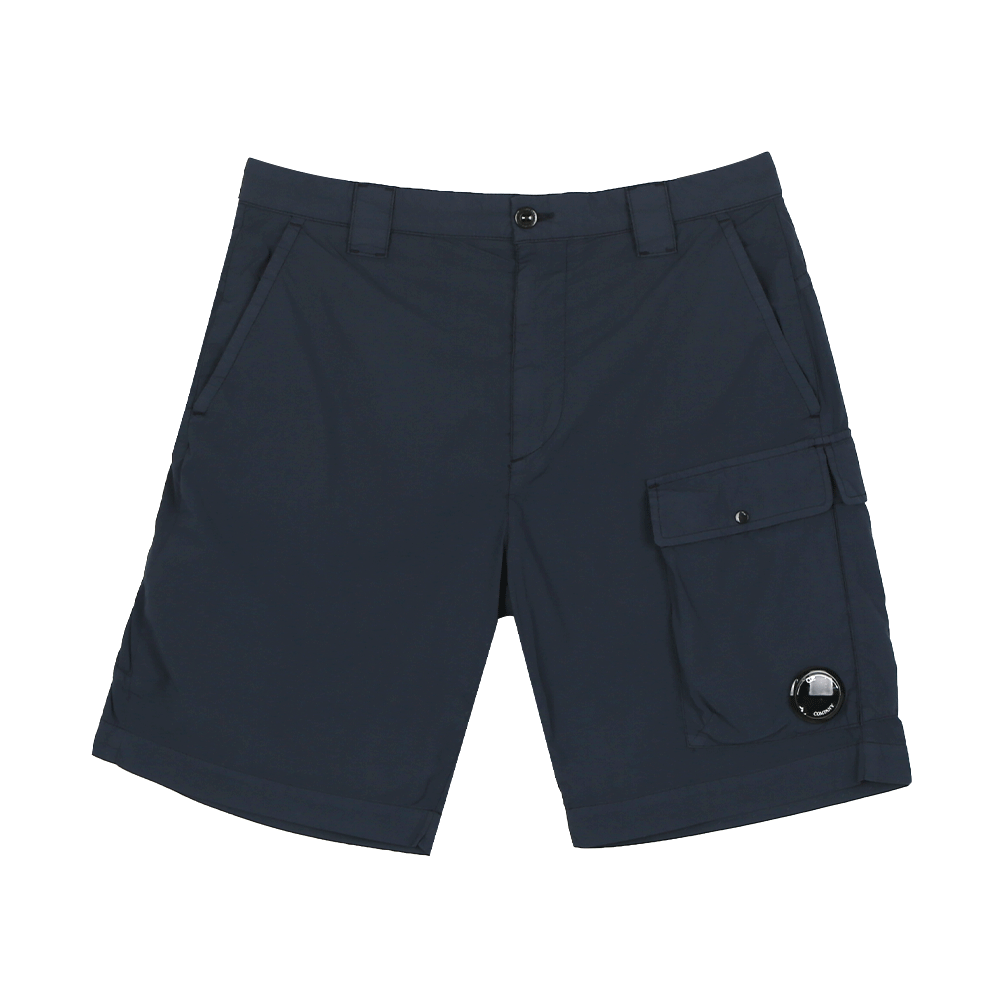 CP컴퍼니 렌즈 카고 반바지 18CMBE111A 006439G 891 (2025 S/S) - 상품 이미지