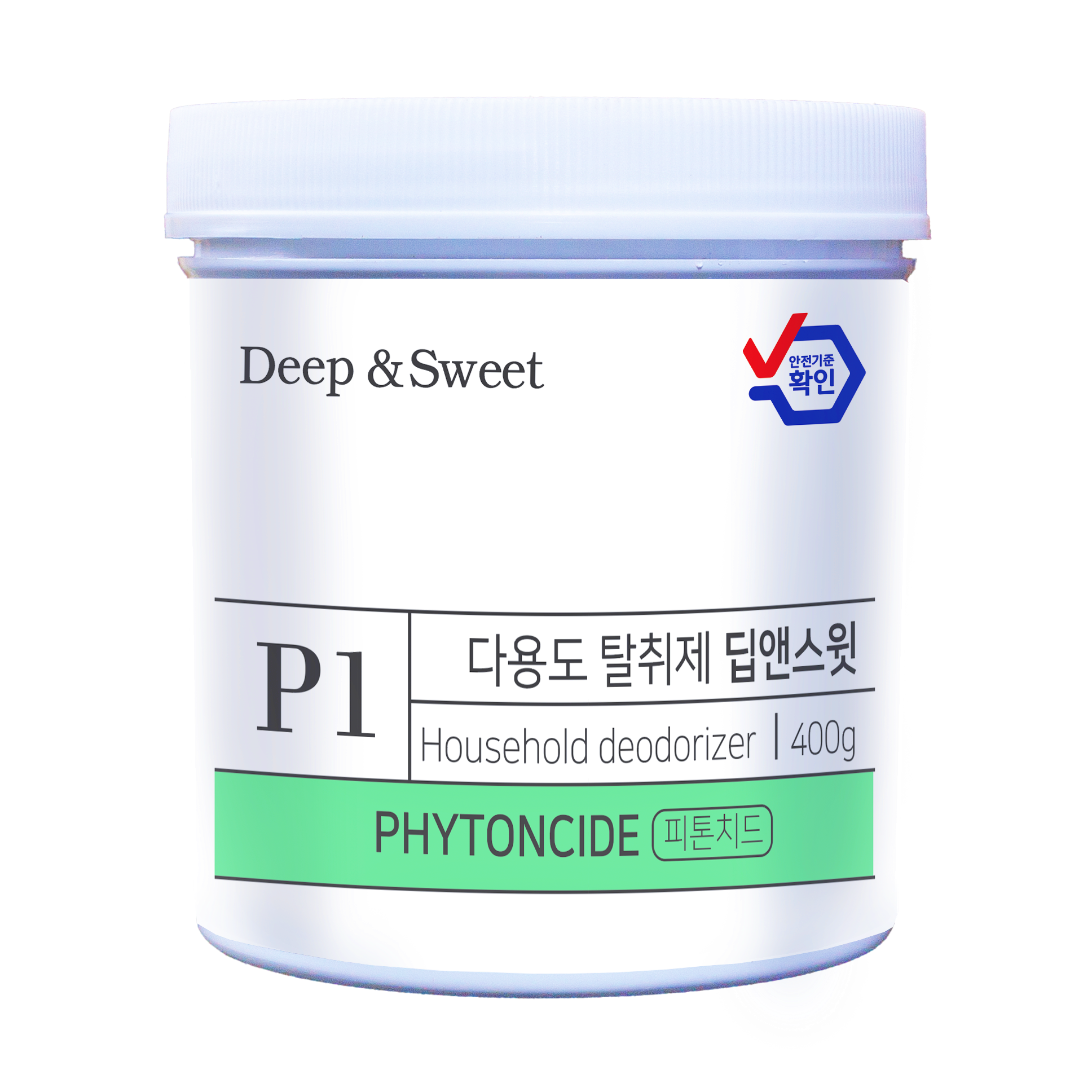 오래가는 방 실내 탈취제 화장실 담배 집안 홀애비 냄새제거 고체 무향, 1세트 - 상세 이미지 4