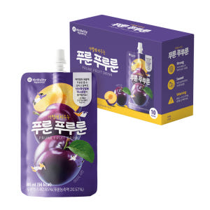 맥널티바이오 푸룬 푸루룬 80mL 10입 배변활동 원활에 도움을 주는 푸... 맛있게 먹은 솔직 후기 - 상품 이미지 2