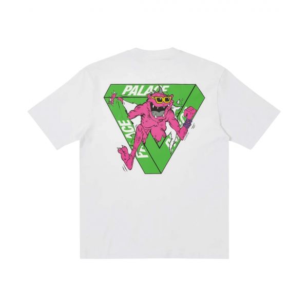 팔라스 엠존 뮤턴트 리퍼 티셔츠 화이트 21SS 반팔 XL : 빠른마트