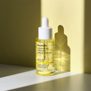 제나벨 글루타치온 비타 글로우 미백 흔적 캡슐 앰플 30ml 솔직 후기 | 피부 타입별 분석 - 상품 이미지 4