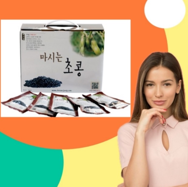 마시는 초콩 30포