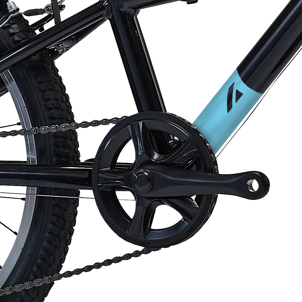 2025 알톤 엑시언 207 시마노 7단 통학용 MTB 샐활형 자전거 이미지 6