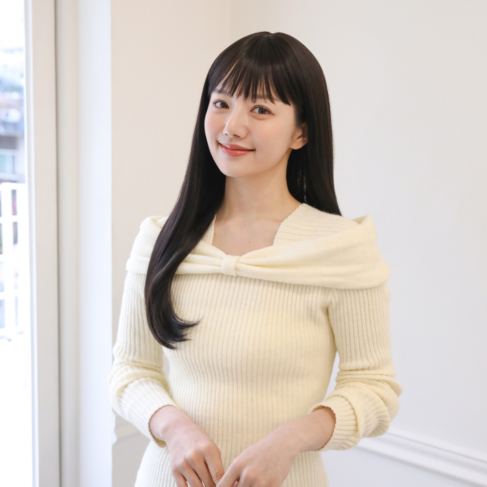 긴머리 통가발 롱 씨컬 웨이브 가발 - 상세 이미지 5