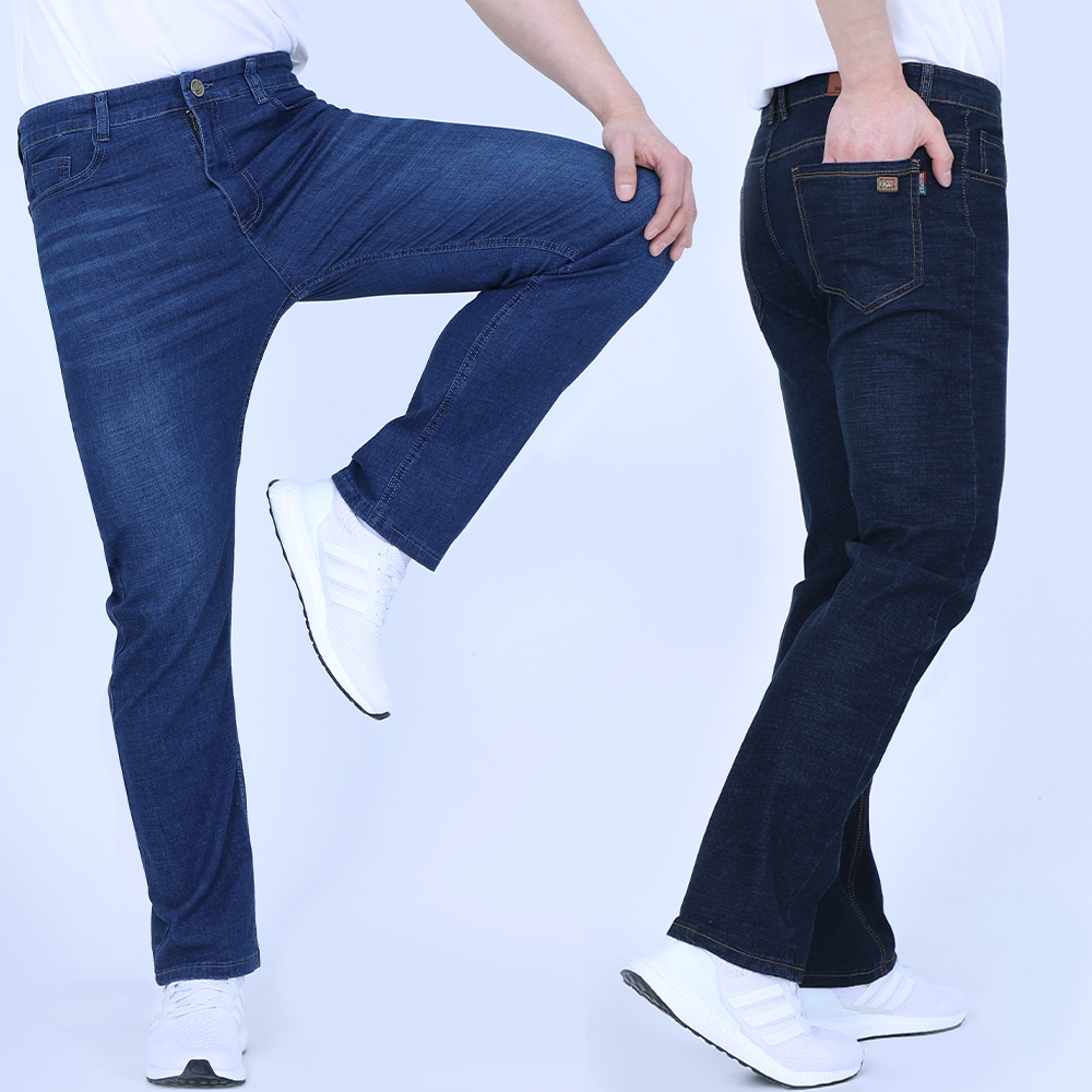 쿨맥스청바지 남자여름청바지 냉감