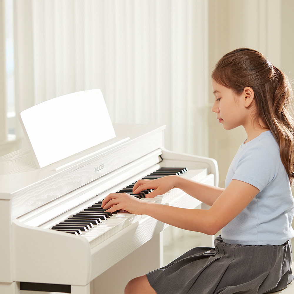 뮤디스 전자 디지털 피아노 MQ-500 3센서 해머건반