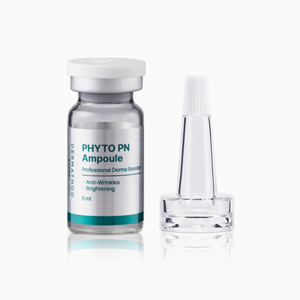 더마소드 트러블 흔적개선 피부결 물광 모공 딸기 식물성PDRN 파이토 피앤 앰플 30ml - 상세 이미지 2