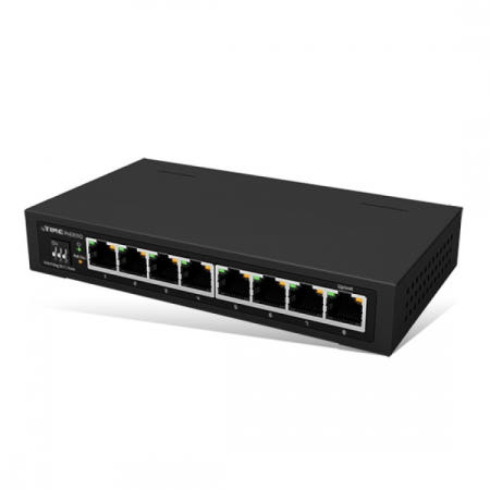 EFM ipTIME PoE800Q 스위치허브 / MPS