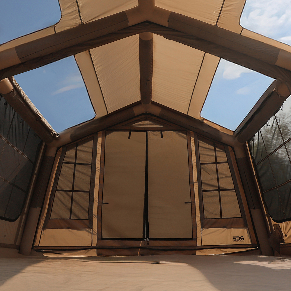 로티캠프 제로스트 에이맥스 경량 대형 도킹 에어 텐트