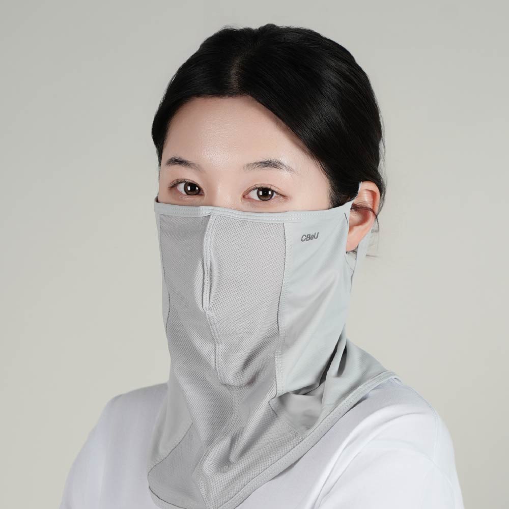 오베유 새부리형 자외선차단마스크 3장세트 - 상세 이미지 3