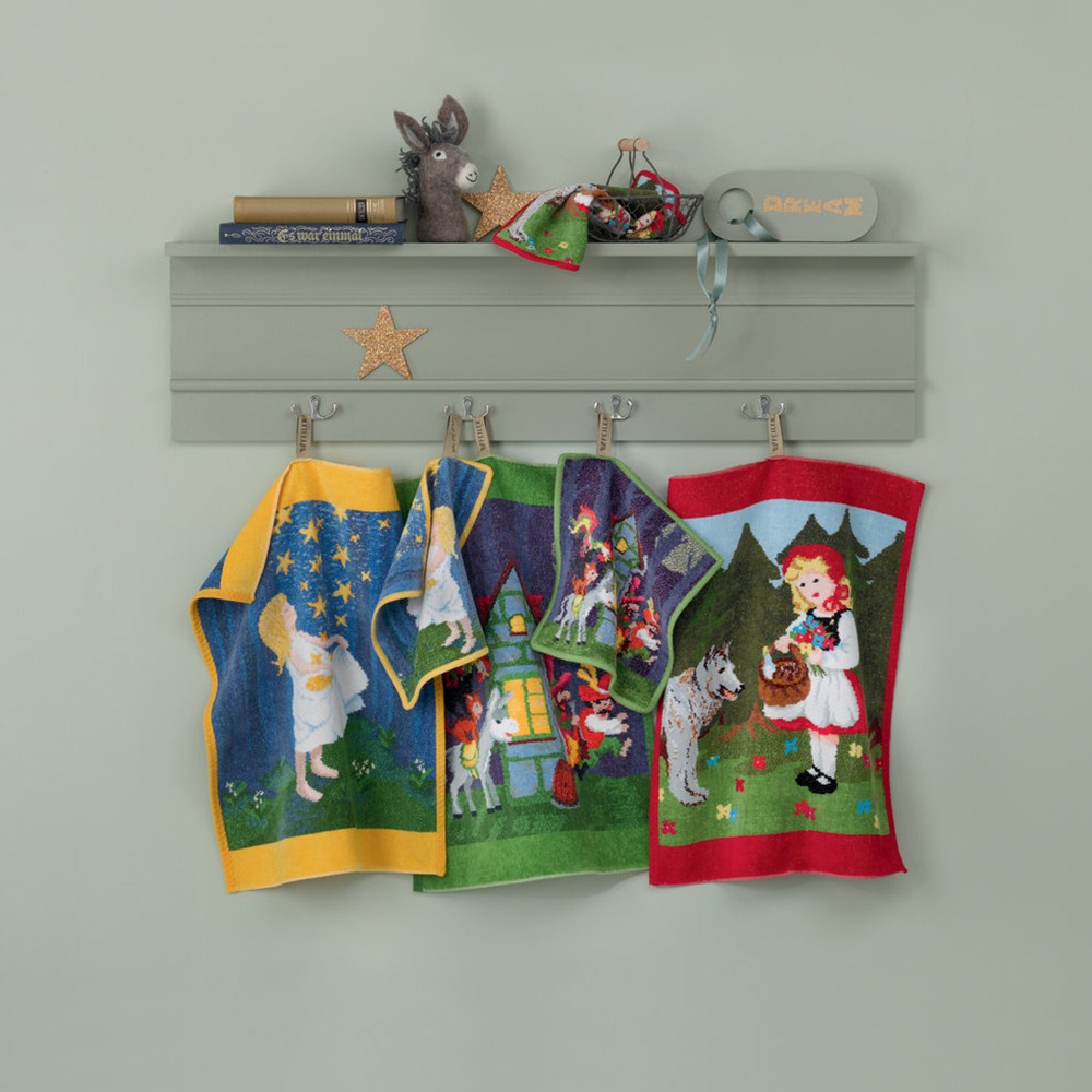 훼이라 별 페이스타월 37x50cm 독일직수입 부드럽고 먼지없는 프리미엄 아이수건