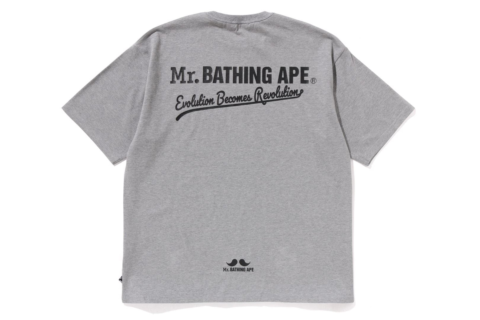 베이프 반팔티 PRINT TEE 1 4월 신상 7L30-109-301 - 상세 이미지 4