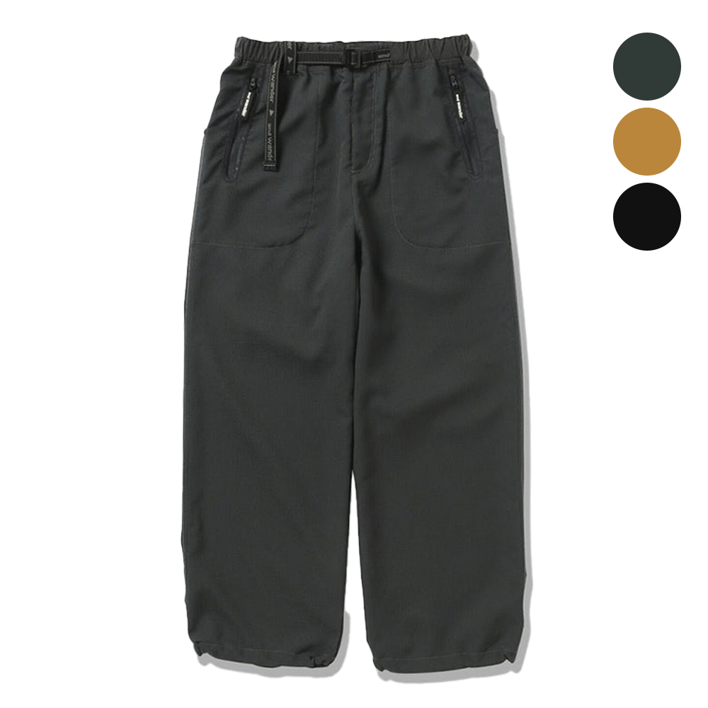 앤드원더 바지 vent pants 25SS 남녀공용 팬츠 5745182073 - 상품 이미지