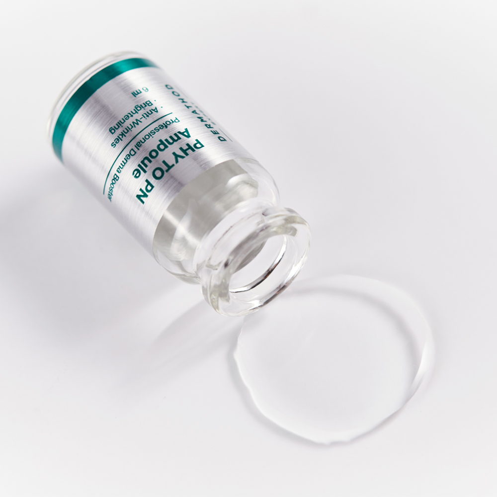 더마소드 트러블 흔적개선 피부결 물광 모공 딸기 식물성PDRN 파이토 피앤 앰플 30ml - 상세 이미지 3