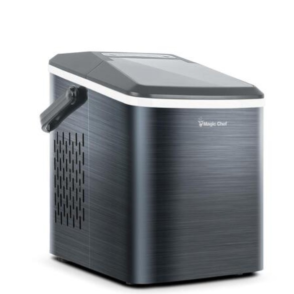 캠핑용 휴대용 가정용제빙기 소형 아이스메이커 사무실 미니제빙기