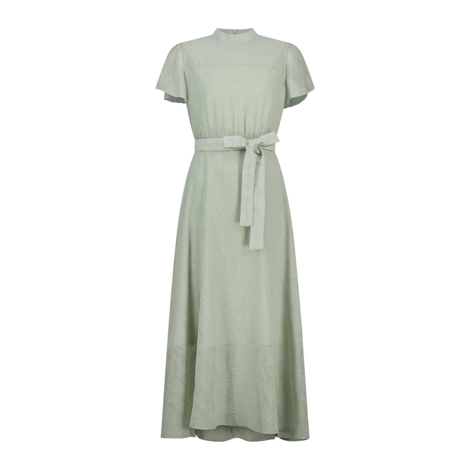 [엠므 아르무아] ELLA Dress 엘라 여름 하객 원피스 대여 (mint) - 상품 이미지