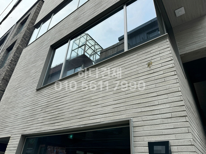 국산 모노타일 롱와이드 베이직그레이 500x50x20T 1박스14장 / 하다건재 시공사례 국내생산 롱브릭타일