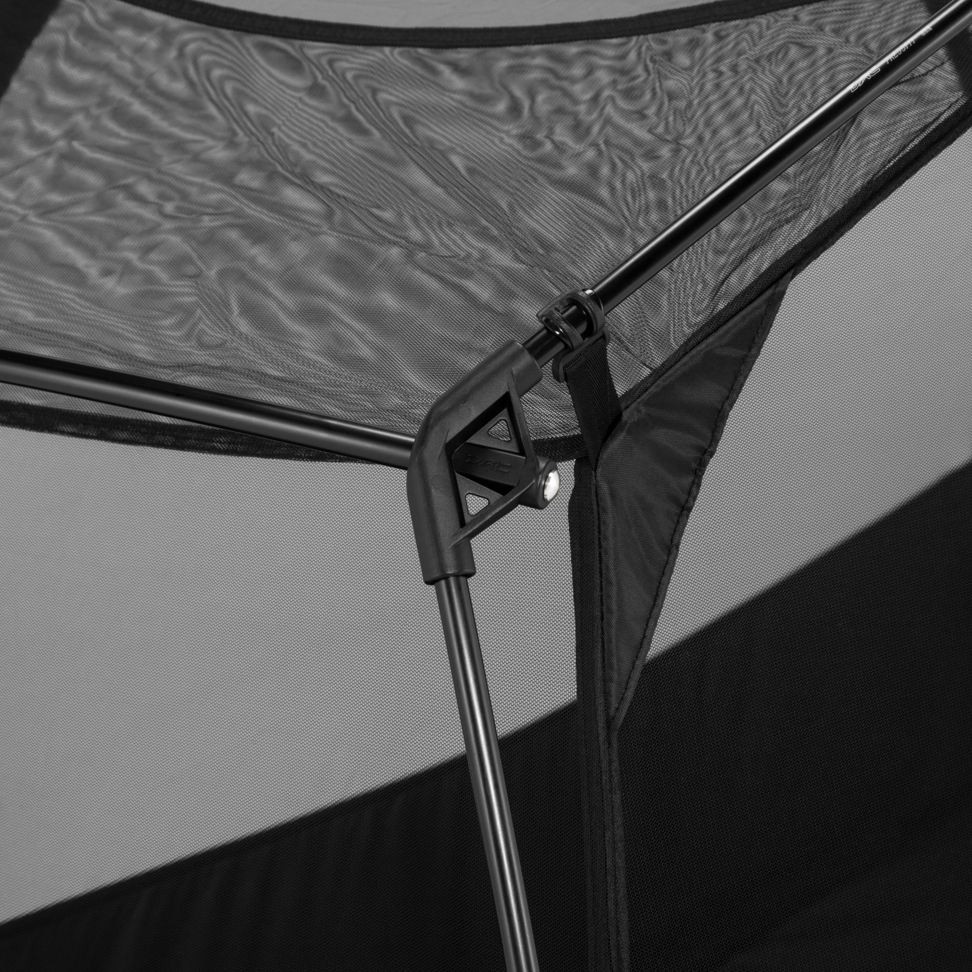 헬리녹스 택티컬 코트 텐트 솔로 이너텐트 (메쉬) 블랙