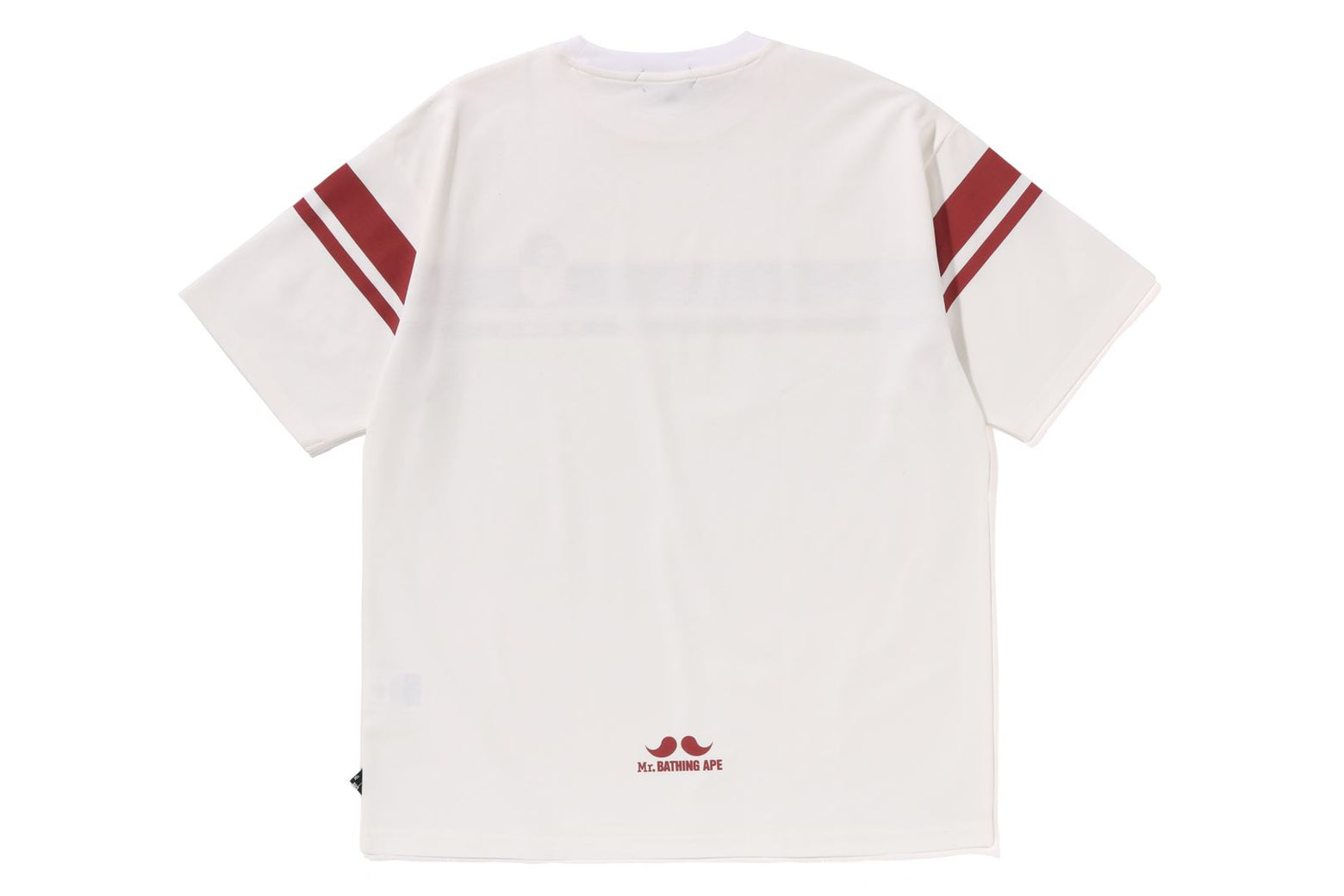 베이프 반팔티 PRINT TEE 4 4월 신상 7L30-109-309 - 상세 이미지 4