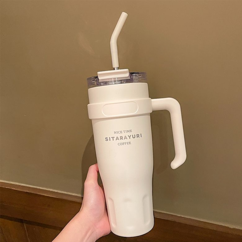 템블러 완전밀폐 텀블러 대용량 1.25L - 상세 이미지 5
